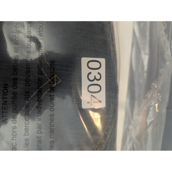 Levis 501 Jeans Mens 33x32 Blue Medium Wash Straight Leg Button Fly Denim - Picture 14 of 14